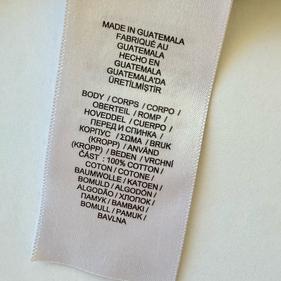 Ralph Lauren polo bear boys long sleeve 100% cotton t-shirt 10/12 - Picture 8 of 8